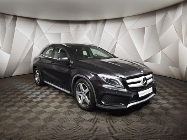 Mercedes-Benz GLA I (X156) с пробегом 2014 года, цена 1 619 000 рублей, 155776 км, внедорожник, Автокод Объявления