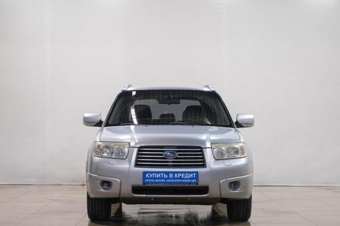Subaru Forester II Рестайлинг с пробегом 2007 года, цена 749 000 рублей, 367000 км, внедорожник, Автокод Объявления
