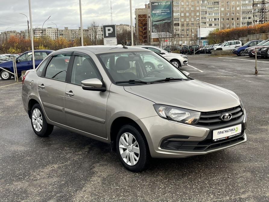 Lada (ВАЗ) Granta I Рестайлинг Мурманск  - изображение 3