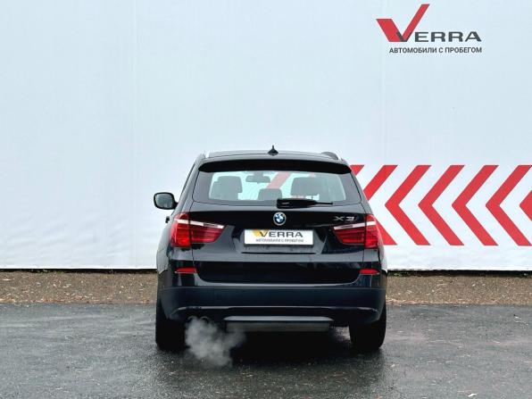 BMW X3 II (F25) с пробегом 2012 года, цена 1 640 000 рублей, 215694 км, внедорожник, Автокод Объявления