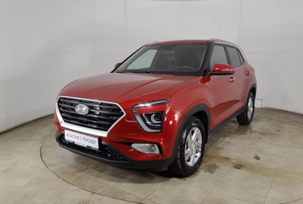 Hyundai Creta II Волгоград  - изображение 3