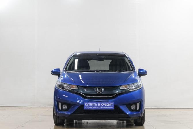 Honda Fit III с пробегом 2014 года, цена 999 000 рублей, 133000 км, хэтчбек, Автокод Объявления