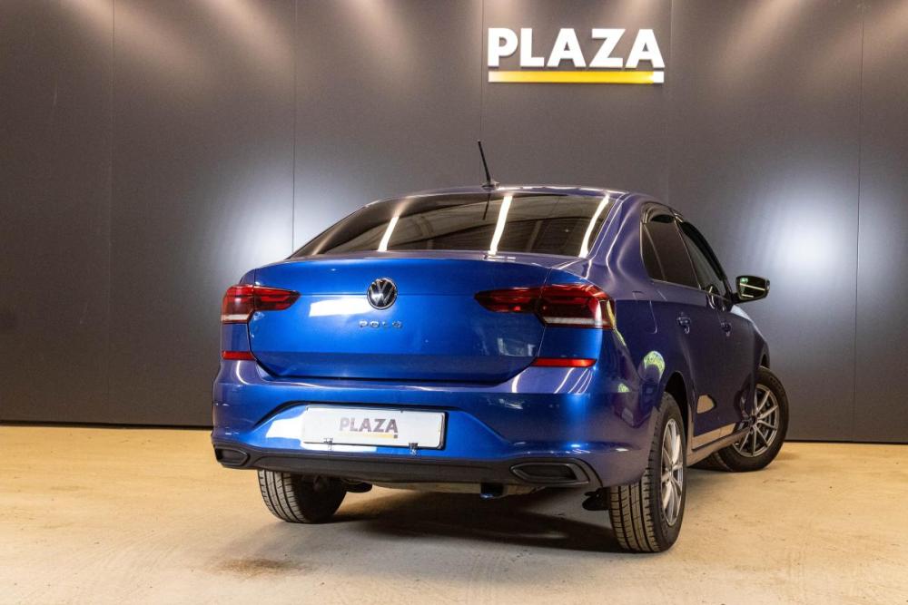 Volkswagen Polo VI Уфа  - изображение 3