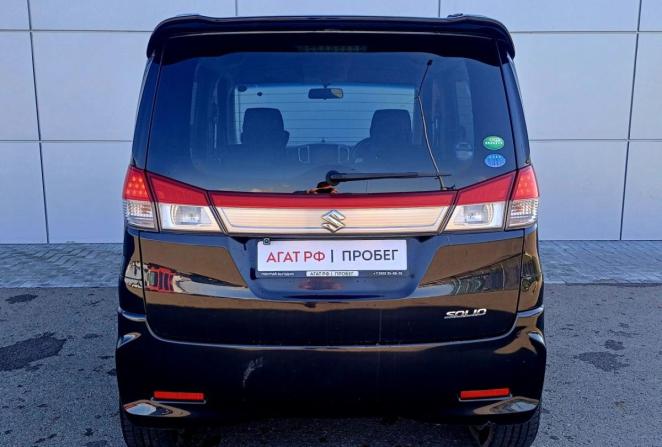 Suzuki Solio III с пробегом 2015 года, цена 787 000 рублей, 190133 км, микровэн, Автокод Объявления