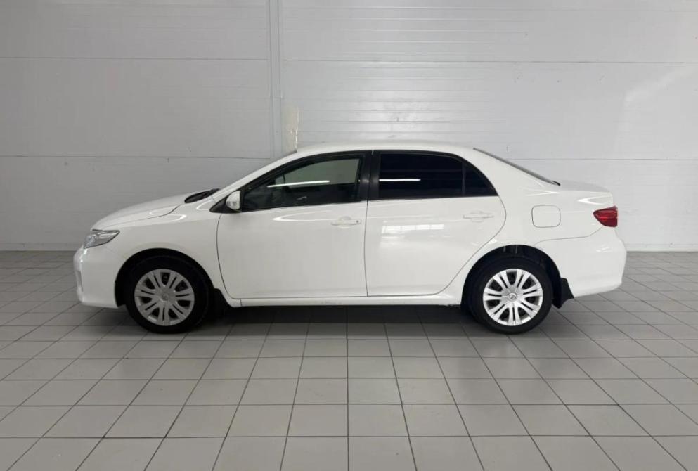 Toyota Corolla X (E140 E150) Рестайлинг Астрахань  - изображение 9