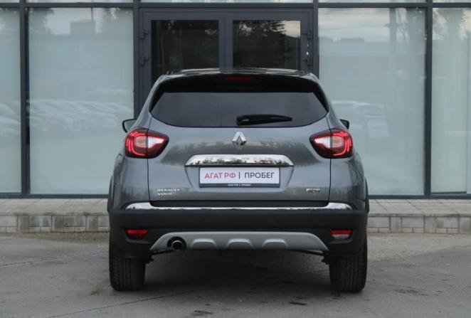 Renault Kaptur I с пробегом 2019 года, цена 1 745 000 рублей, 114914 км, внедорожник, Автокод Объявления