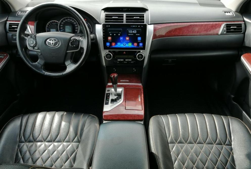 Toyota Camry VII (XV50) Рестайлинг Иваново  - изображение 10