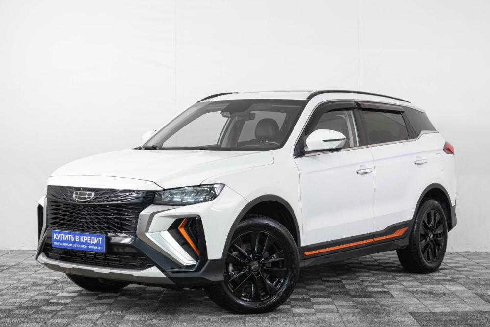 Geely Boyue I Рестайлинг Кемерово  - изображение 4