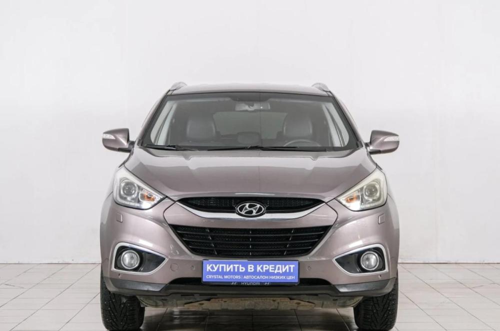 Hyundai ix35 I Рестайлинг Красноярск  - изображение 2
