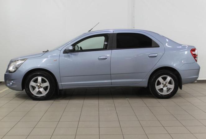 Chevrolet Cobalt II с пробегом 2013 года, цена 480 000 рублей, 183779 км, седан, Автокод Объявления