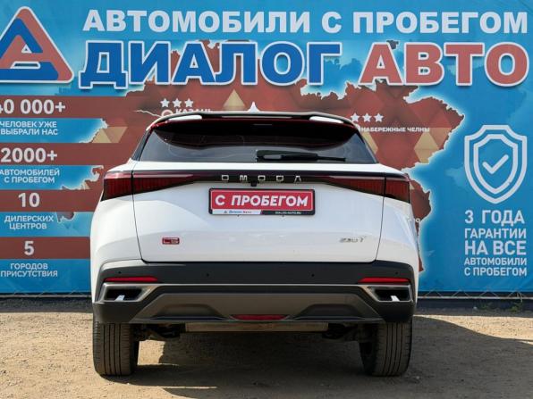 Omoda C5 I с пробегом 2023 года, цена 1 810 000 рублей, 51542 км, внедорожник, Автокод Объявления
