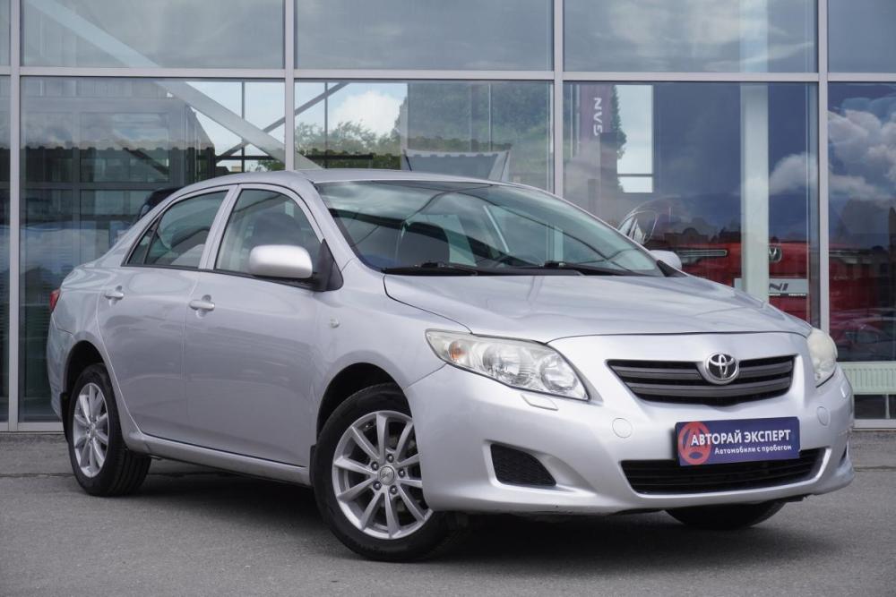 Toyota Corolla X (E140 E150) Ульяновск  - изображение 3