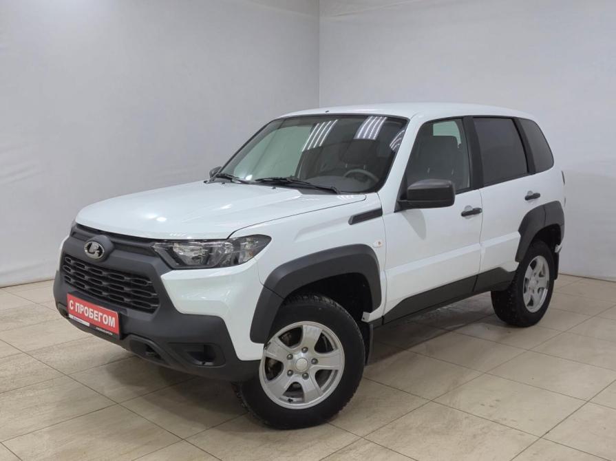 Lada (ВАЗ) Niva Альметьевск  - изображение 1
