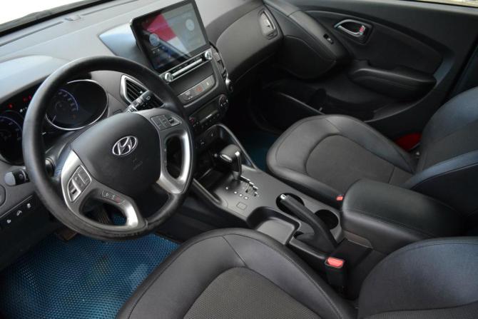 Hyundai ix35 I Рестайлинг с пробегом 2014 года, цена 1 320 000 рублей, 164763 км, внедорожник, Автокод Объявления