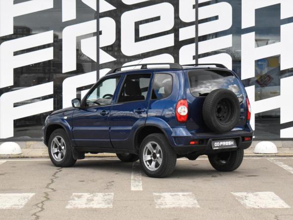 Chevrolet Niva I Рестайлинг с пробегом 2019 года, цена 755 000 рублей, 76612 км, внедорожник, Автокод Объявления