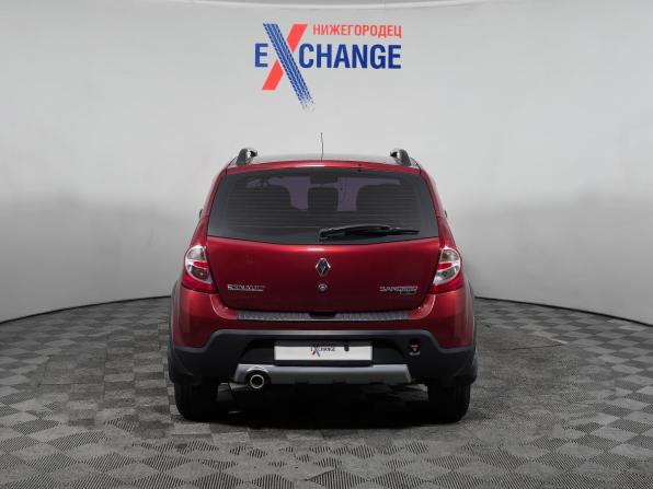 Renault Sandero I с пробегом 2011 года, цена 689 000 рублей, 111739 км, хэтчбек, Автокод Объявления