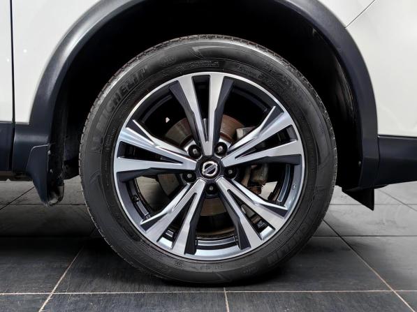 Nissan Qashqai II Рестайлинг с пробегом 2021 года, цена 1 895 000 рублей, 108787 км, внедорожник, Автокод Объявления