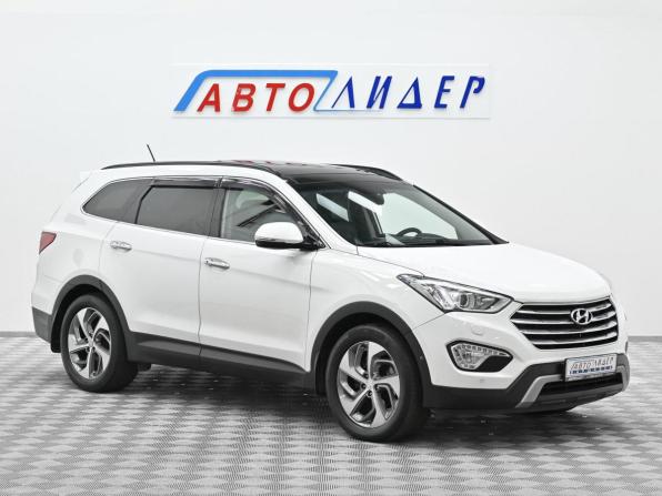Hyundai Santa Fe III с пробегом 2015 года, цена 1 279 000 рублей, 117792 км, внедорожник, Автокод Объявления