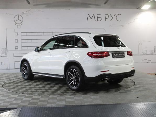 Mercedes-Benz GLC I (X253) с пробегом 2018 года, цена 3 350 000 рублей, 137776 км, внедорожник, Автокод Объявления