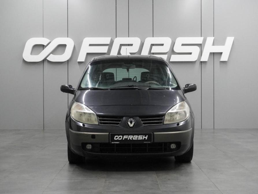 Renault Scenic II Воронеж  - изображение 3