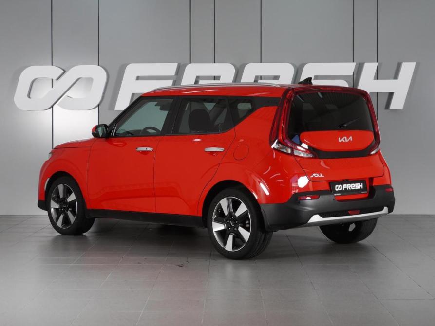 Kia Soul III Минеральные Воды  - изображение 2