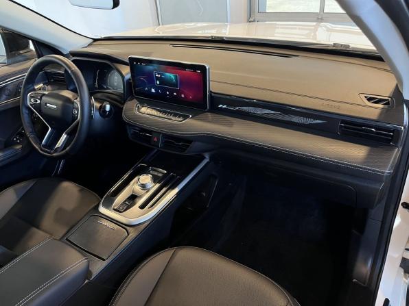 Haval Jolion I Рестайлинг с пробегом 2024 года, цена 2 292 000 рублей, 45606 км, внедорожник, Автокод Объявления