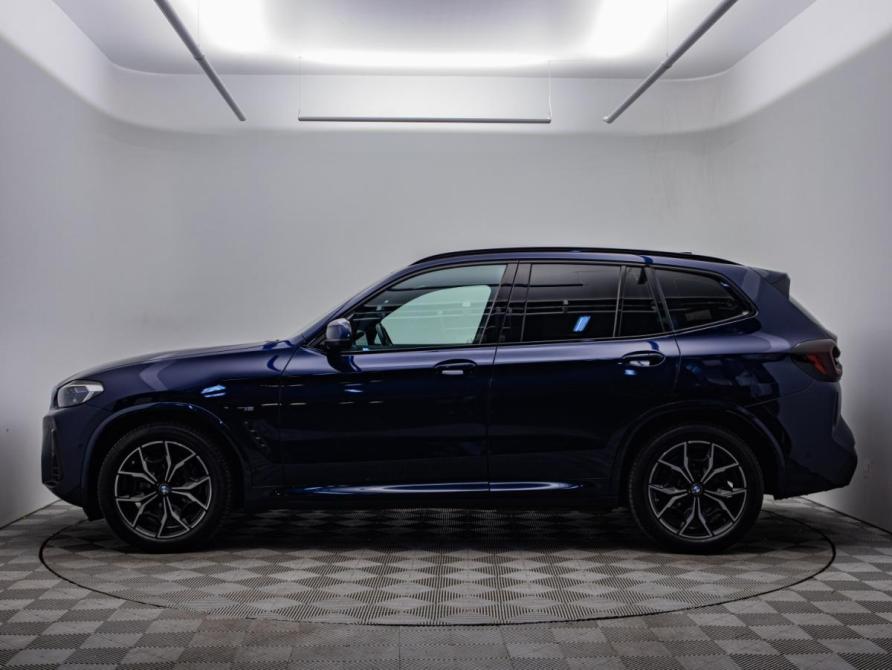 BMW X3 III (G01) Рестайлинг Москва  - изображение 9