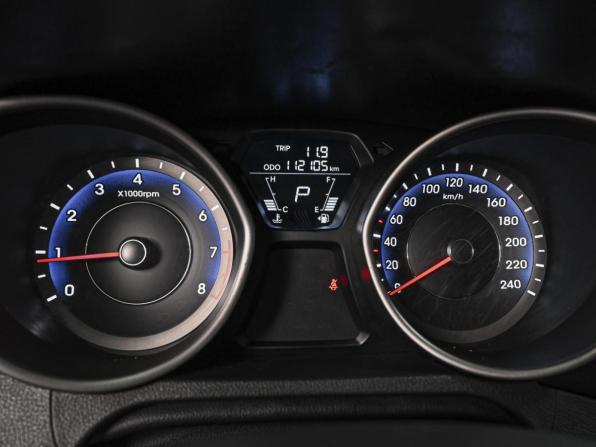 Hyundai Elantra V (MD) с пробегом 2012 года, цена 1 279 000 рублей, 112105 км, седан, Автокод Объявления