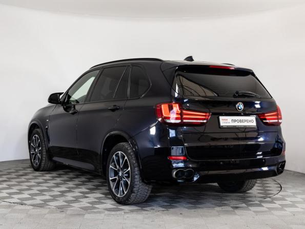 BMW X5 III (F15) с пробегом 2013 года, цена 2 038 438 рублей, 168000 км, внедорожник, Автокод Объявления