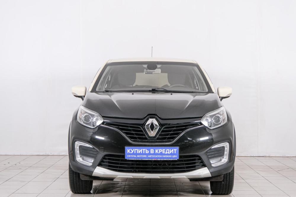 Renault Kaptur I Красноярск  - изображение 2