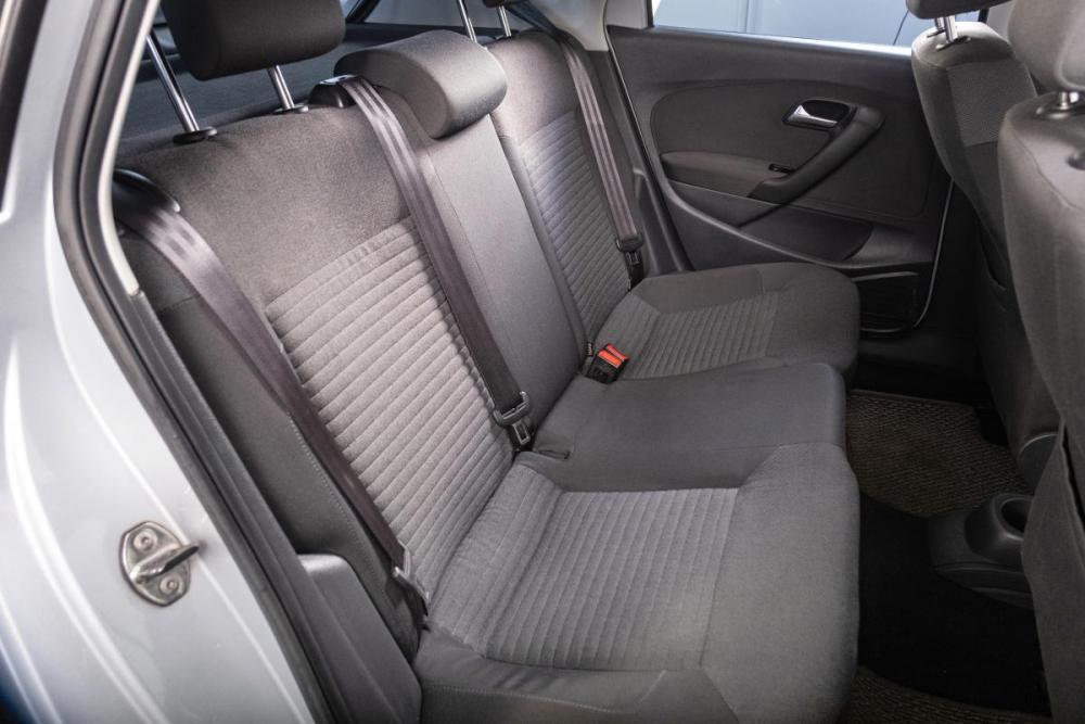Volkswagen Polo V Томск  - изображение 17