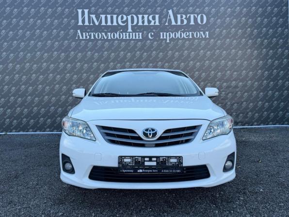 Toyota Corolla X (E140 E150) Рестайлинг с пробегом 2011 года, цена 900 000 рублей, 215000 км, седан, Автокод Объявления