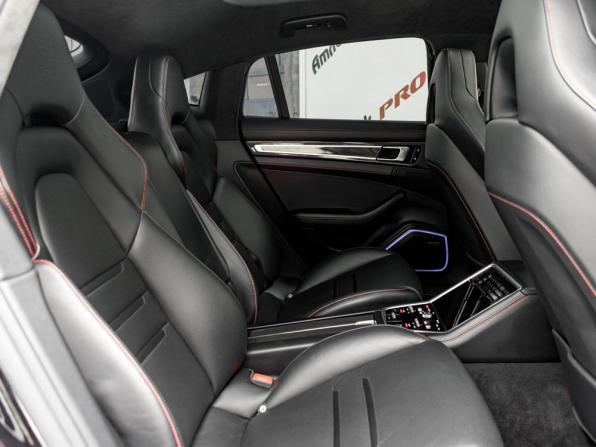 Porsche Panamera II с пробегом 2019 года, цена 8 890 000 рублей, 87118 км, лифтбек, Автокод Объявления