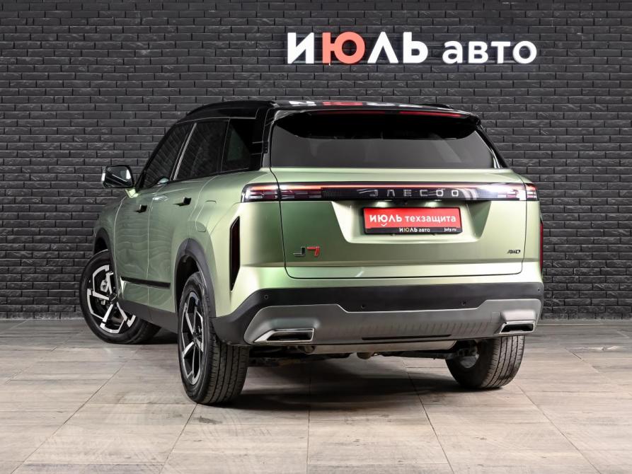 Jaecoo J7 I Екатеринбург  - изображение 7