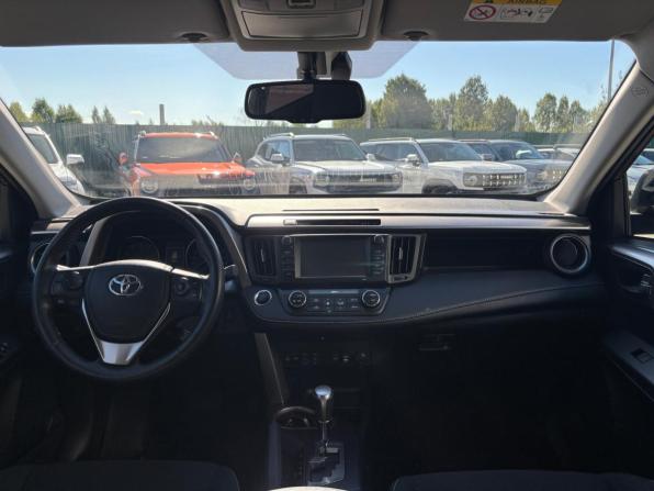Toyota RAV4 IV (XA40) Рестайлинг с пробегом 2019 года, цена 2 900 000 рублей, 93932 км, внедорожник, Автокод Объявления