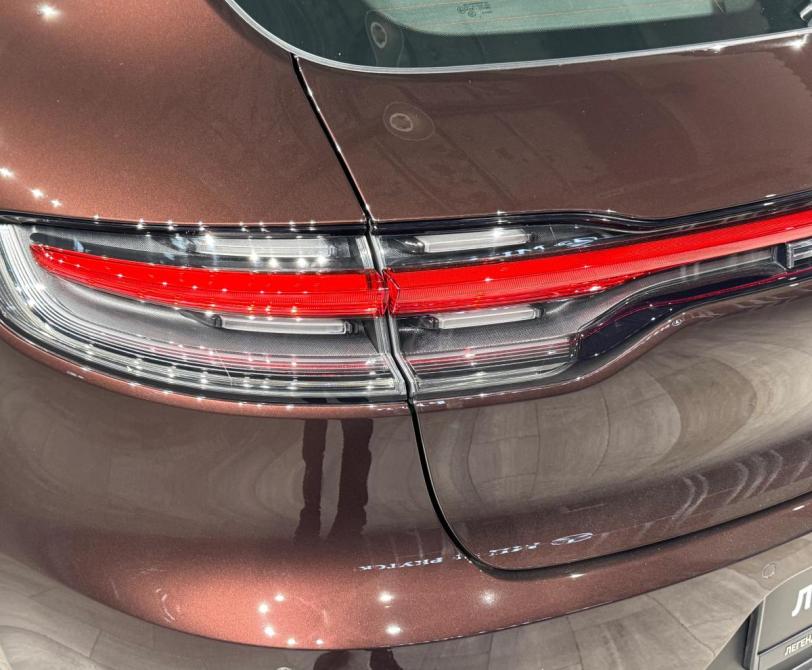 Porsche Macan I Рестайлинг Иркутск  - изображение 10