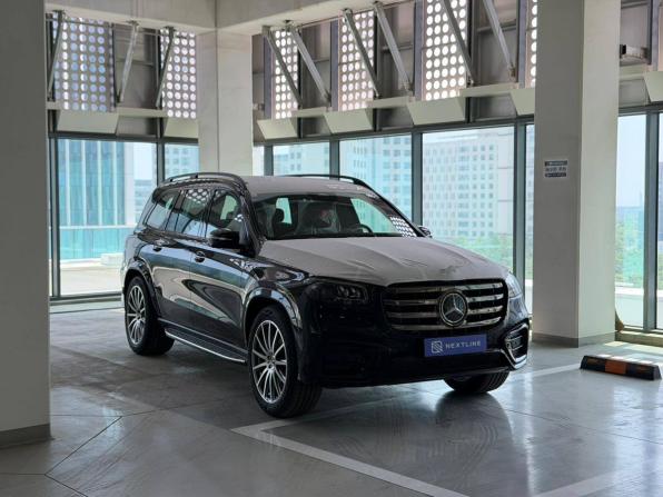 Новый Mercedes-Benz GLS II (X167) Рестайлинг 2026 года, цена 17 490 000 рублей, внедорожник, Автокод Объявления