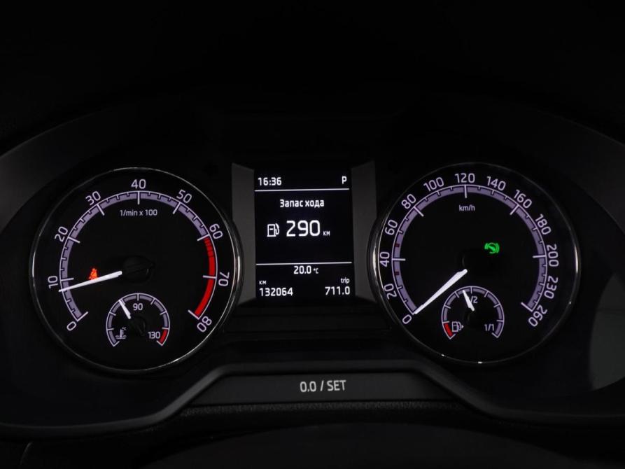 Skoda Octavia III (A7) Рестайлинг Воронеж  - изображение 12