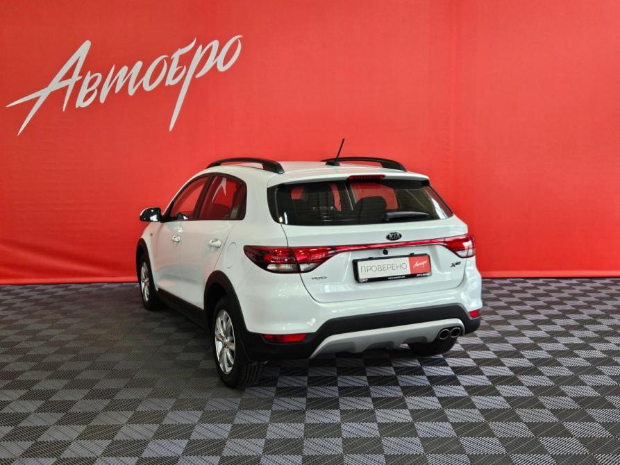 Kia Rio IV Вологда  - изображение 3