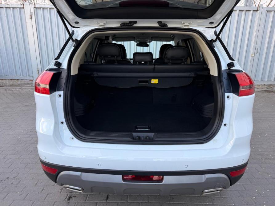 Geely Atlas I Ростов-на-Дону  - изображение 24