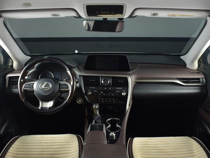 Lexus RX IV Рестайлинг Кемерово  - изображение 7