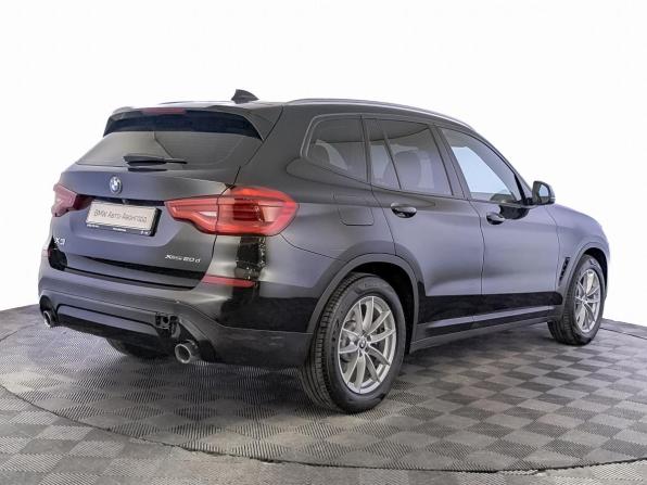 BMW X3 III (G01) с пробегом 2021 года, цена 4 350 000 рублей, 81509 км, внедорожник, Автокод Объявления