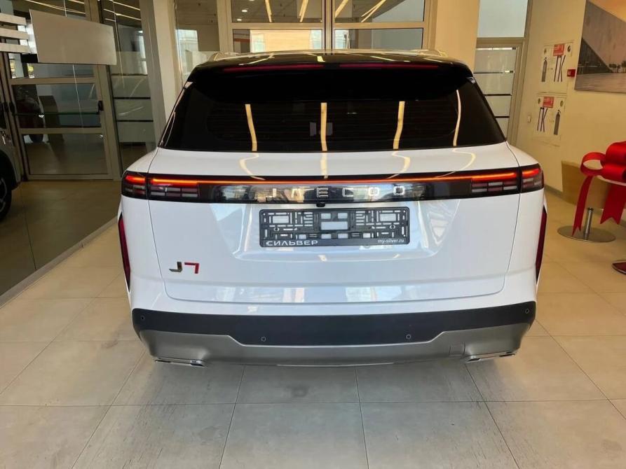 Jaecoo J7 I Челябинск  - изображение 5