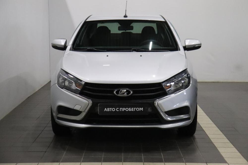 Lada (ВАЗ) Vesta I Ульяновск  - изображение 2