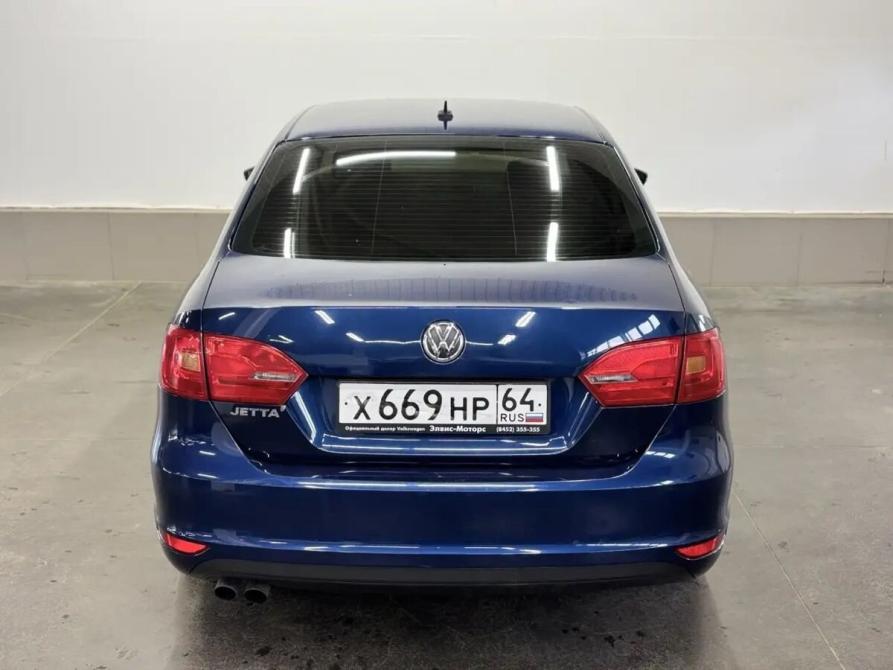 Volkswagen Jetta VI Саратов  - изображение 3