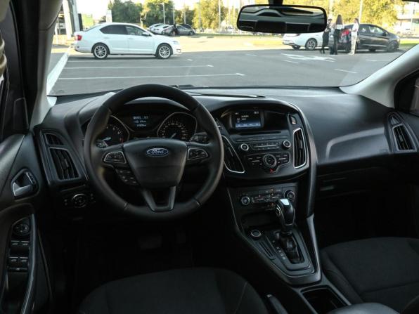 Ford Focus III Рестайлинг с пробегом 2016 года, цена 1 079 000 рублей, 179030 км, универсал, Автокод Объявления