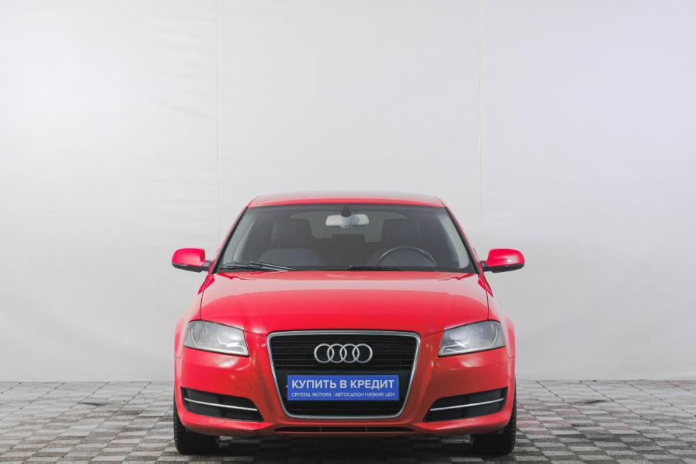 Audi A3 II (8P) Рестайлинг 2 Кемерово  - изображение 2