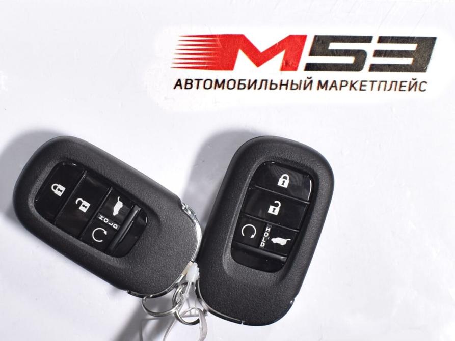 Honda CR-V VI Кемерово  - изображение 28