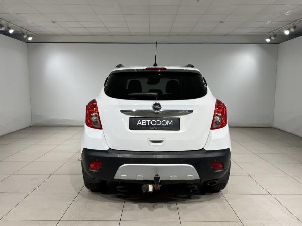 Opel Mokka I с пробегом 2013 года, цена 949 000 рублей, 185000 км, внедорожник, Автокод Объявления