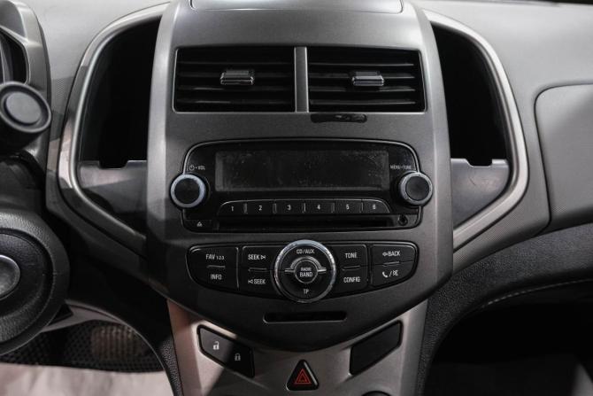 Chevrolet Aveo II с пробегом 2013 года, цена 599 000 рублей, 134000 км, седан, Автокод Объявления